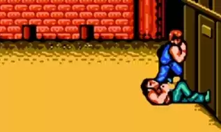  双截龙3中文完美汉化绿色版游戏