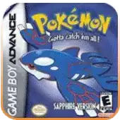 口袋妖怪蓝宝石中文硬盘版游戏