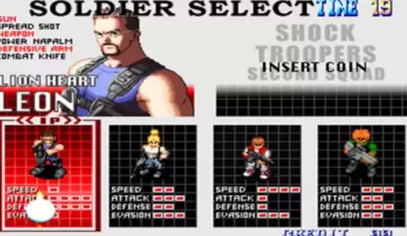 突围奇兵2中文汉化绿色版游戏