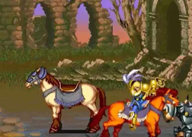 圆桌骑士安全绿色硬盘版游戏