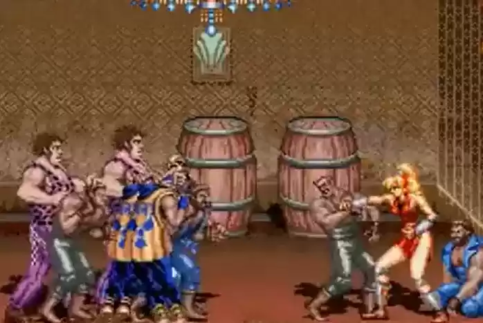 快打旋风安全绿色硬盘版游戏