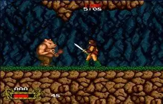 街机卡达叙传说游戏