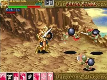 街机龙与地下城合集(含模拟器)游戏