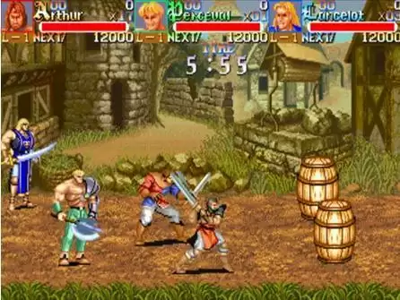 圆桌骑士超级版