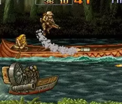 合金弹头5安全绿色硬盘版游戏