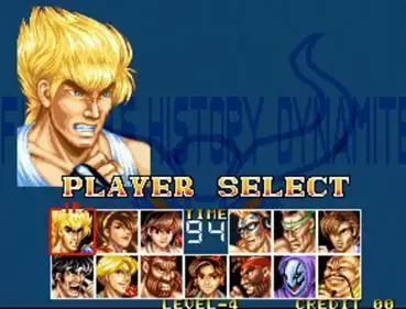 卡诺夫的复仇街机游戏