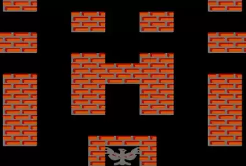 坦克大战完美移植硬盘版游戏