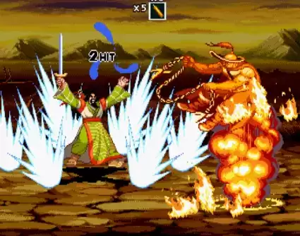 群雄争霸安全无毒硬盘版游戏