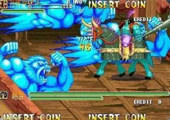 街机乱世枭雄加强版1.7游聚版游戏