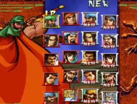 三国战纪安全免安装直装版游戏