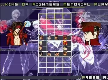 格斗游戏大乱斗