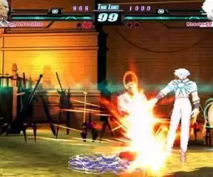 mugen里拳皇大会