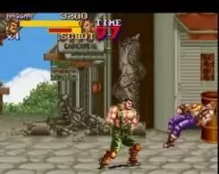 快打旋风2中文出招简化版游戏