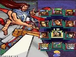 街机三国战记之五剑传说游戏