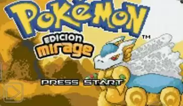 口袋妖怪:海市蜃楼简体中文版游戏