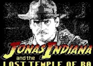 街机印第安纳琼斯与失落的神庙游戏