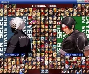  kof-Snk - kof