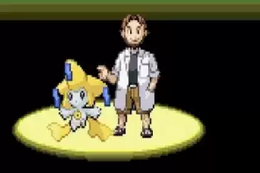 口袋妖怪:青焰中文版模拟器游戏