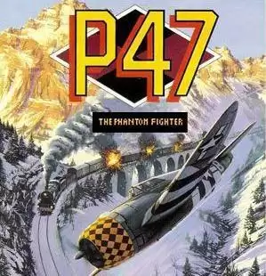 47 - The Phantom Fighter)街机游戏