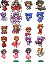 口袋妖怪:东方人形中文版游戏