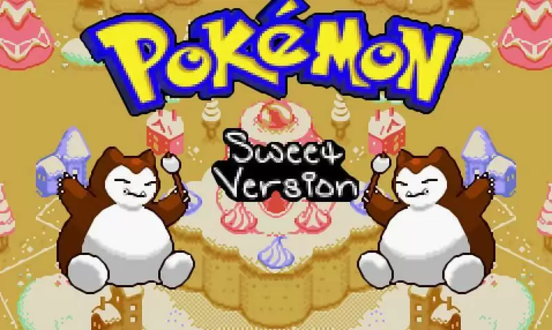 口袋妖怪:甜蜜中文版游戏