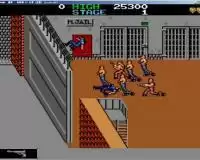 越狱：曼哈顿24分署