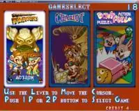 街机模拟器游戏奇迹三合一中文版