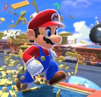 超级玛丽3D电脑版