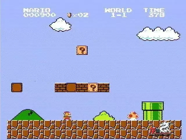 超级玛丽1最新经典版