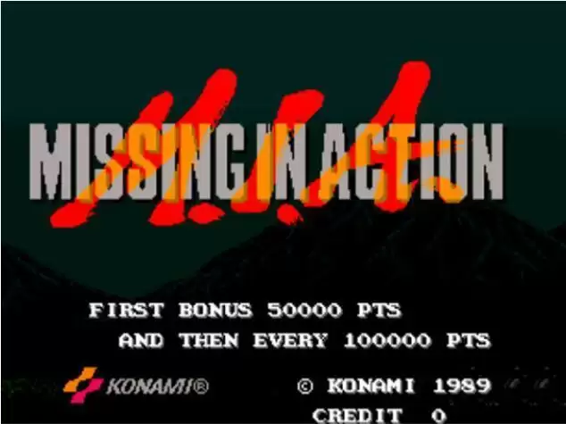 街机绿色行动/绿色兵团2