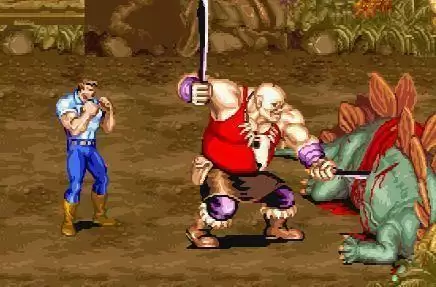 街机恐龙快打硬盘版