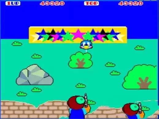 特迪男孩的冒险无敌版