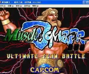 摔跤霸王：最终之战