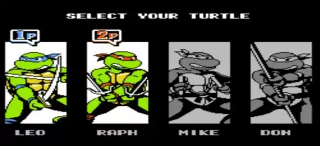 忍者神龟经典版