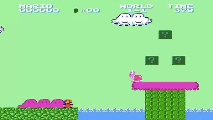 超级玛丽兄弟3最新无敌版