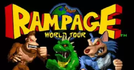 世界大破坏】暴怒怪兽,世界大破坏中文版