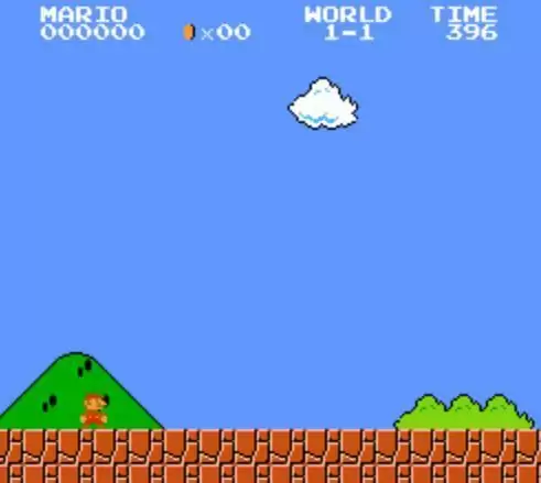 超级玛丽双人版经典版