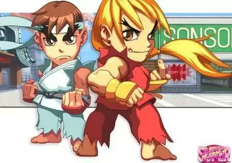 超级口袋战士风云再起简化版