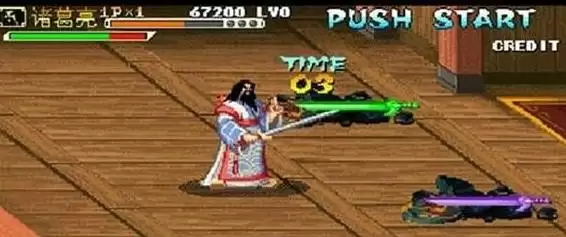 三国战纪风云再起四剑传说无限气中文版