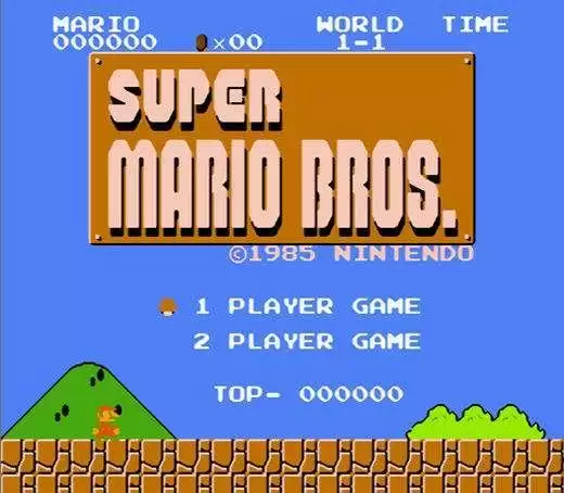 超级玛莉兄弟rom街机版