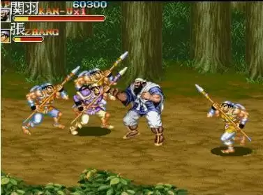 三国志Ⅱ赤壁之战草薙箭版