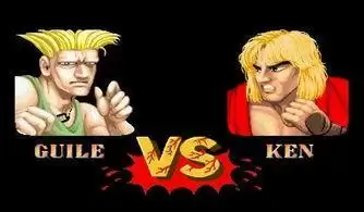 街头霸王16人版