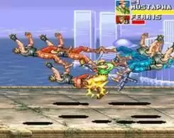 街机游戏恐龙快打