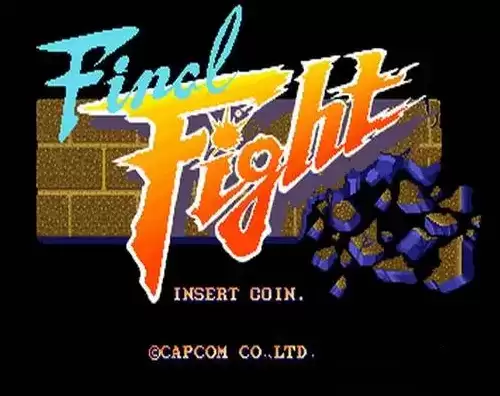 街机快打旋风(日版)