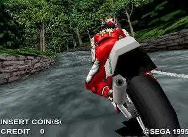 麦斯超级机车赛