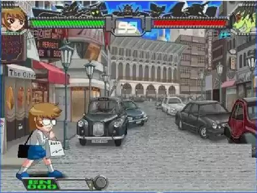 街机火影忍者游戏