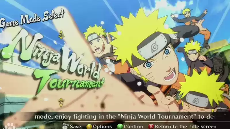 最强忍者大集合1