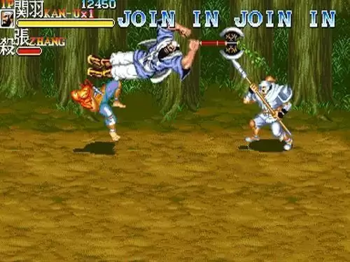 街机三国志2赤壁之战大量HACK版