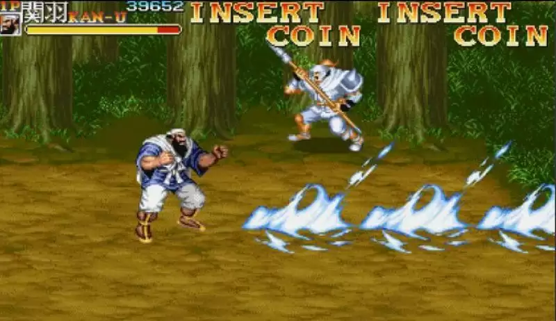 街机三国志2超级加强整合版