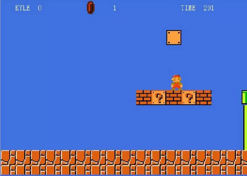 超级玛丽兄弟汉化硬盘版含模拟器